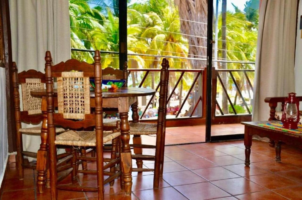 איסלה מוחרס Vc Beach Suites מראה חיצוני תמונה