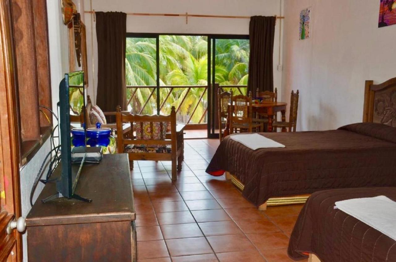 איסלה מוחרס Vc Beach Suites מראה חיצוני תמונה
