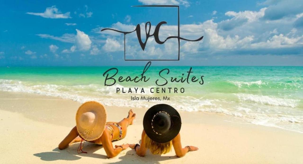 איסלה מוחרס Vc Beach Suites מראה חיצוני תמונה