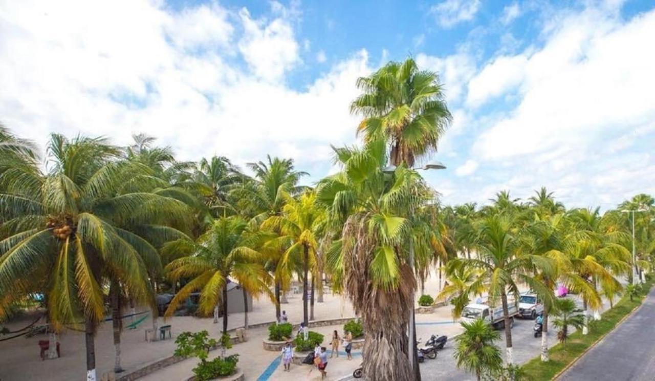 איסלה מוחרס Vc Beach Suites מראה חיצוני תמונה