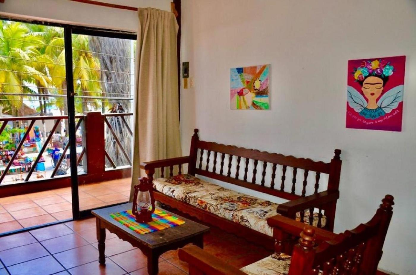 איסלה מוחרס Vc Beach Suites מראה חיצוני תמונה