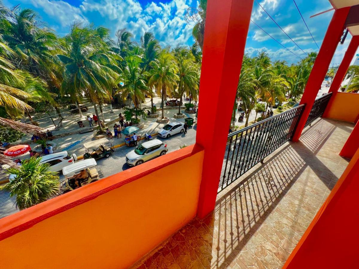 איסלה מוחרס Vc Beach Suites מראה חיצוני תמונה
